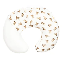 Coussin d'Allaitaitement Bambou - Oursons