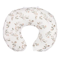 Coussin d'Allaitement Bambou - Feuilles