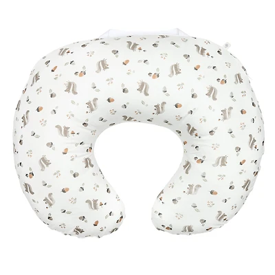 Coussin d'Allaitaitement Bambou - Écureuil