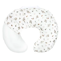Coussin d'Allaitaitement Bambou - Écureuil