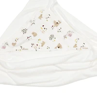 Bamboo Hooded Towel-bears