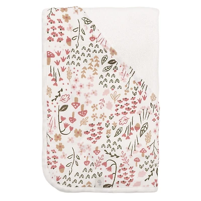 Serviette à Capuchon - Jardin