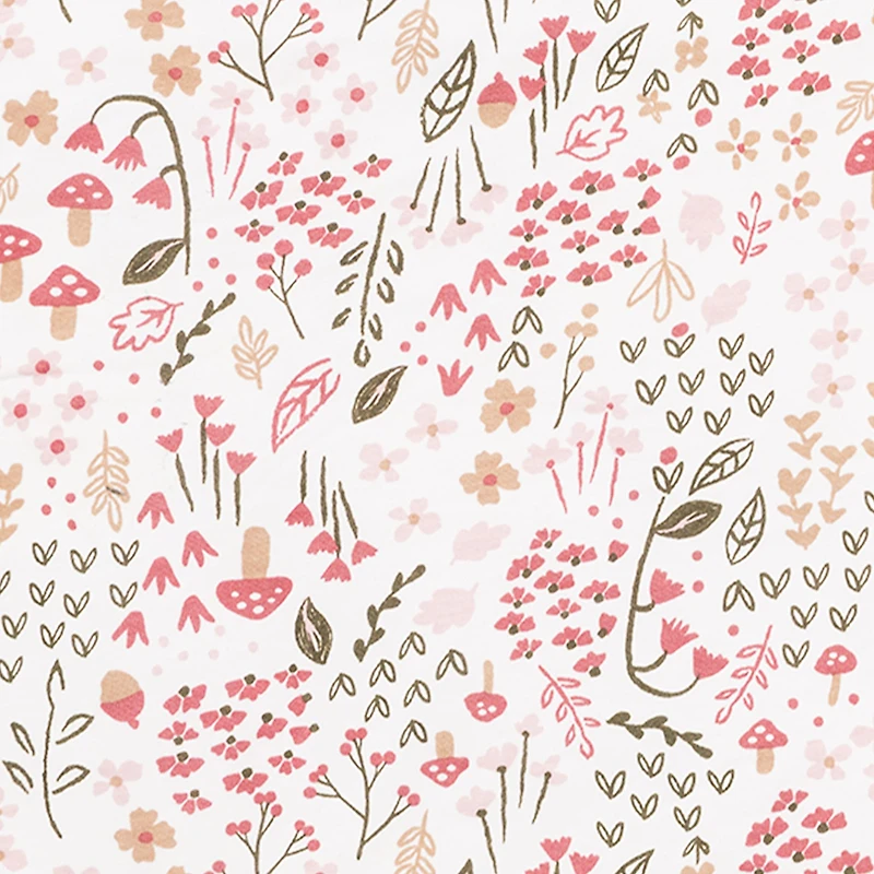 Serviette à Capuchon - Jardin