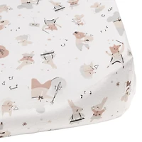 Change Pad Cover-music