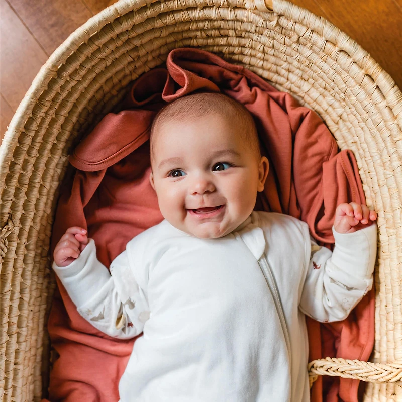 Bamboo Blanket