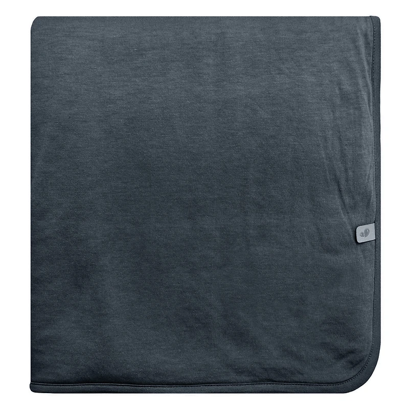 Couverture Bambou - Charcoal