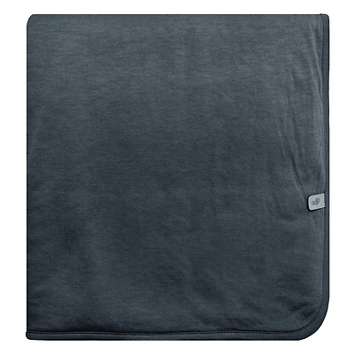 Couverture Bambou - Charcoal