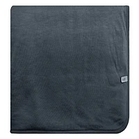 Couverture Bambou - Charcoal