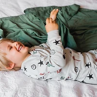 Bamboo Blanket