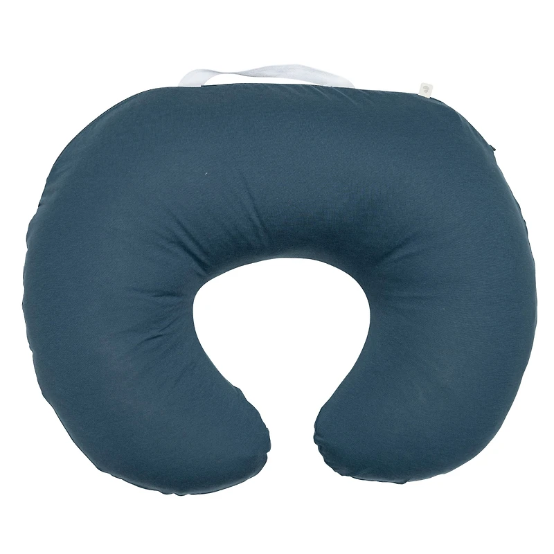 Coussin d'Allaitement Bambou - Denim