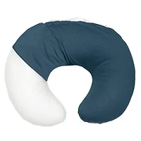 Coussin d'Allaitement Bambou - Denim
