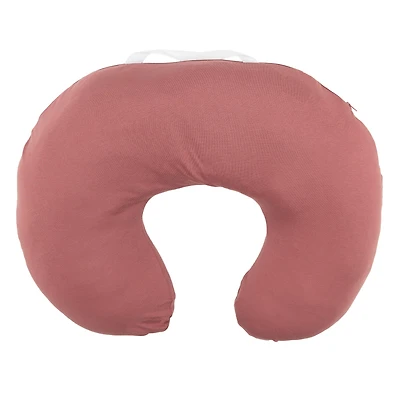Coussin d'Allaitement Bambou - Framboise