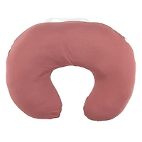 Coussin d'Allaitement Bambou - Framboise