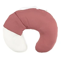Coussin d'Allaitement Bambou - Framboise