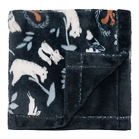 Plush Blanket - Forest