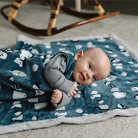 Plush Blanket - Animals