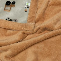 Trucks Plush Blanket