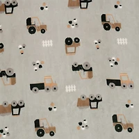 Trucks Plush Blanket