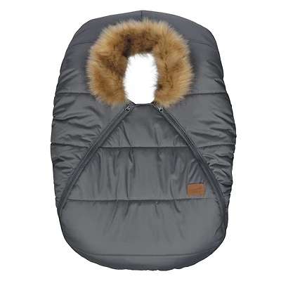 Car Seat Cover - Grey