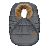 Car Seat Cover - Grey