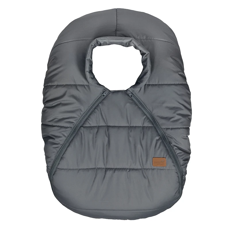 Car Seat Cover - Grey