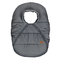 Car Seat Cover - Grey