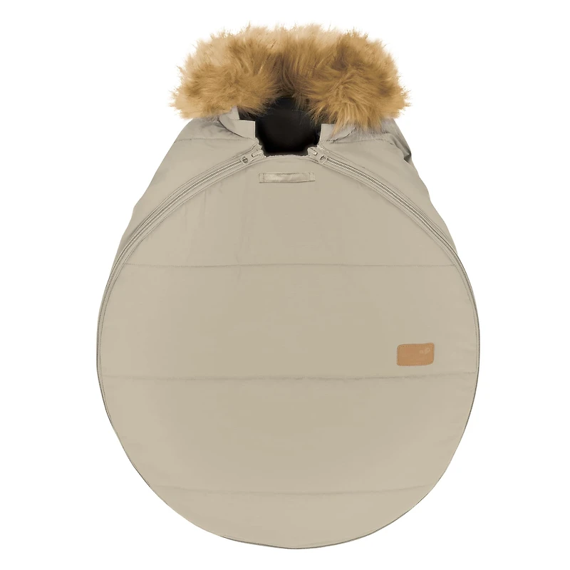 Car Seat Covers - Beige