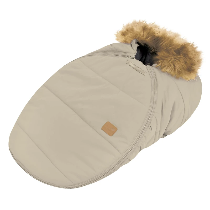 Car Seat Covers - Beige