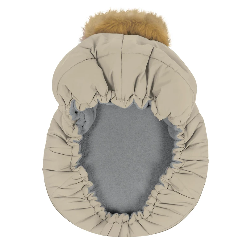 Car Seat Covers - Beige