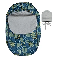 Housse de Siège d'Auto Mi-Saison - Sports