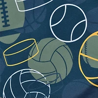 Housse de Siège d'Auto Mi-Saison - Sports