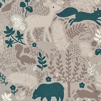 Housse de Siège d'Auto Mi-Saison - Animaux