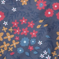 Car Seat Cover - Flora Pansy