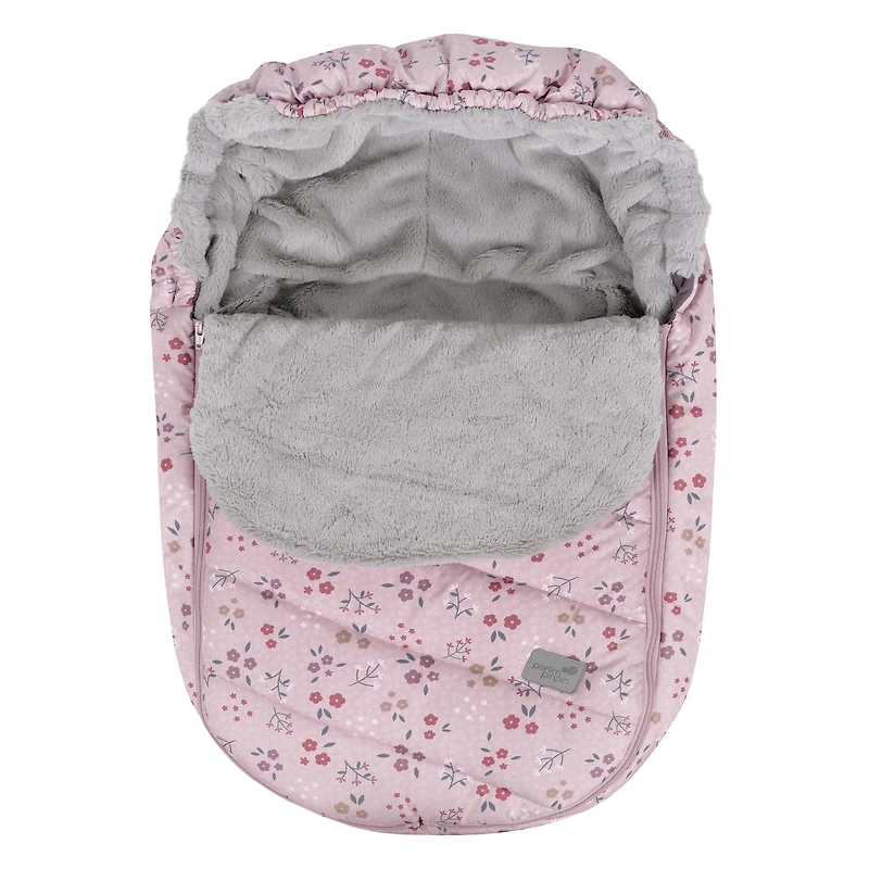 Car Seat Cover - Flowers