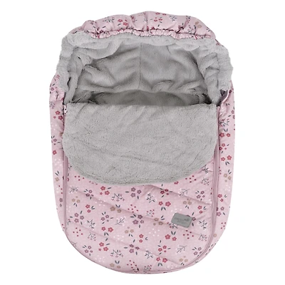 Car Seat Cover - Flowers