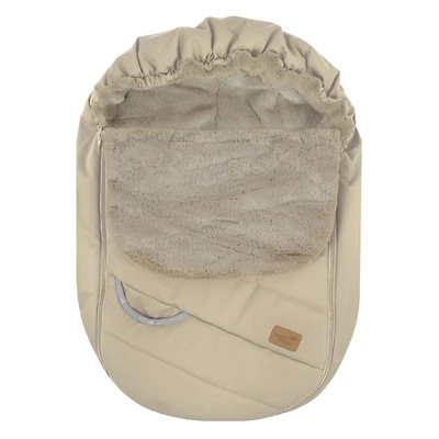 Car Seat Cover - Beige