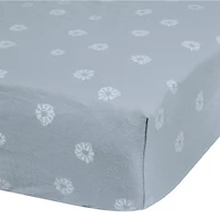 Drap Contour pour lit de Bébé - Marguerites