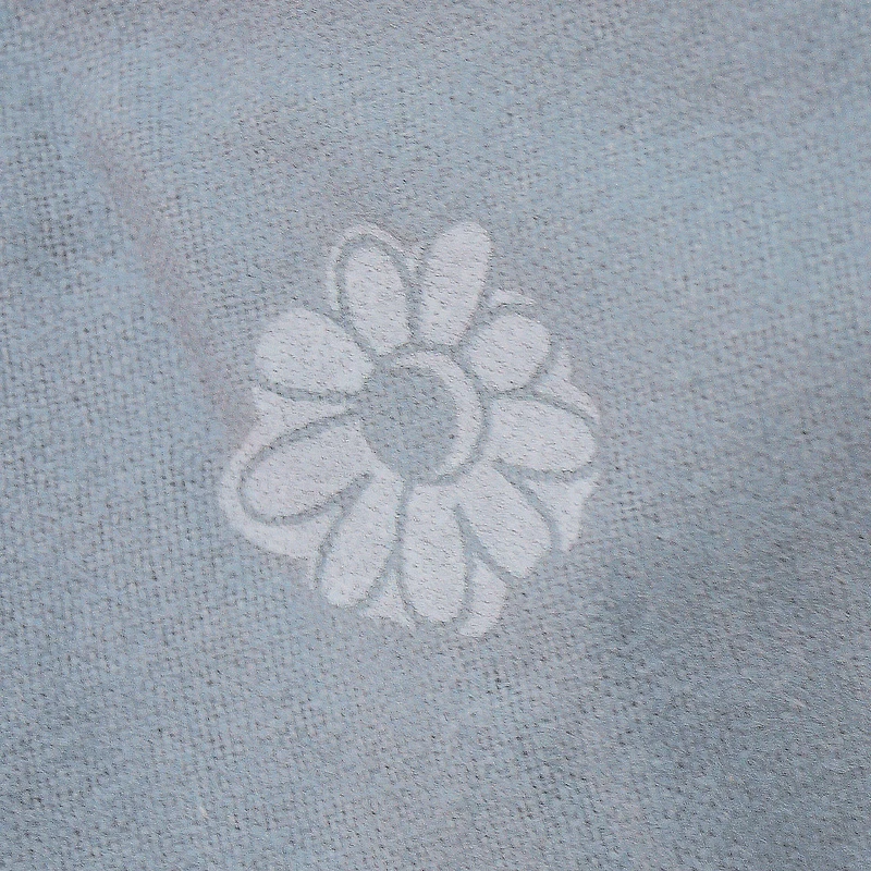Drap Contour pour lit de Bébé - Marguerites