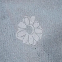 Drap Contour pour lit de Bébé - Marguerites