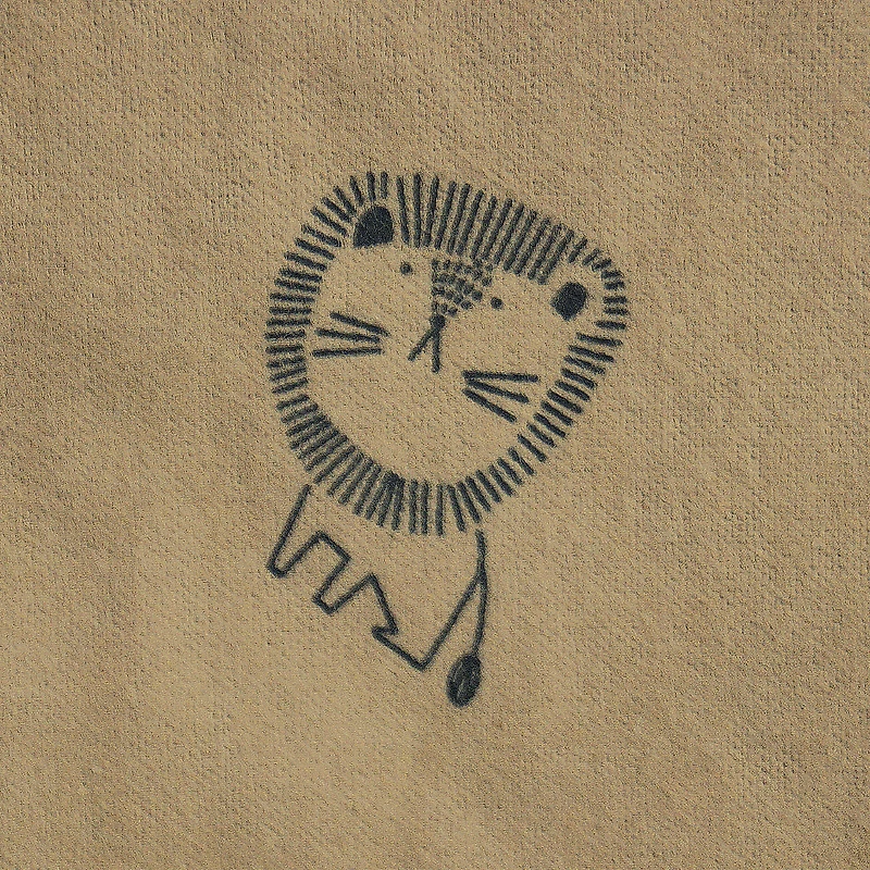 Alèse Imperméable - Lions