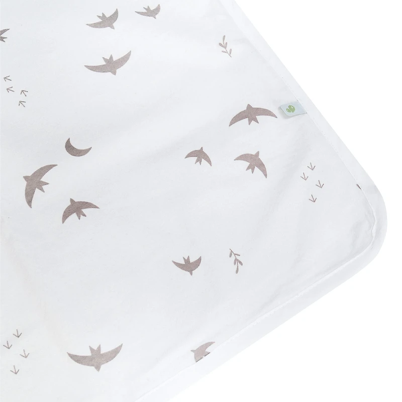 Bird Waterproof Mattress Protector