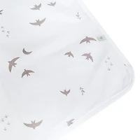Bird Waterproof Mattress Protector