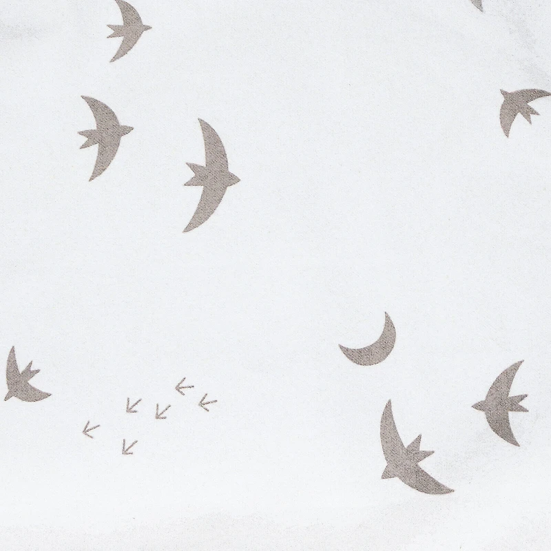 Bird Waterproof Mattress Protector