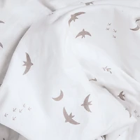 Set of 2 Flannel Blankets - Lions