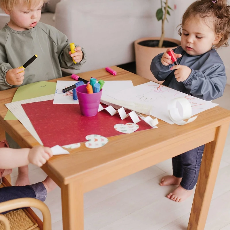 Couvre-tout 2-4ans - Bleu foncé