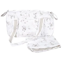 Diapers Bag- Forest