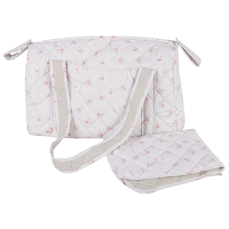 Sac À Couches-Floral