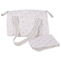 Sac À Couches-Floral