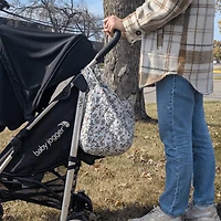 Diapers Bag - Floral