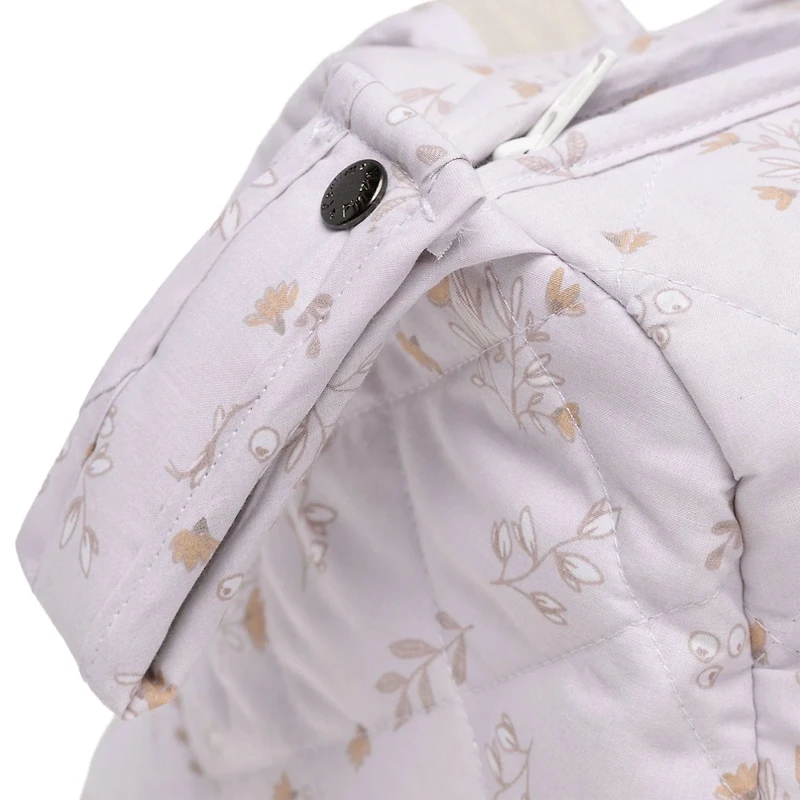 Sac À Couches - Floral